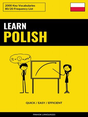 cover image of Learn Polish--Quick / Easy / Efficient